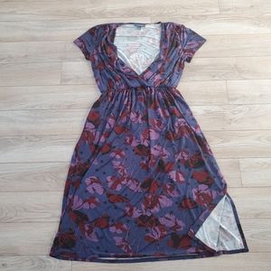 Modcloth Floral Dress